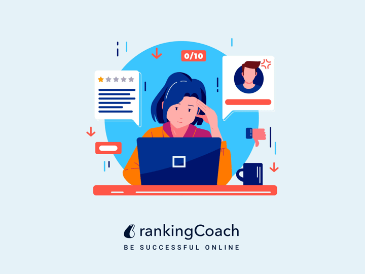 How to deal with customer reviews