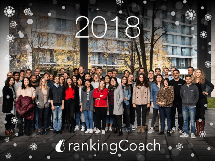 Au revoir 2018