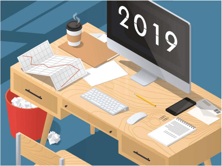 Résolutions de marketing digital pour 2019