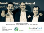 rankingCoach wins Deloitte's Fast 50 Award 2018
