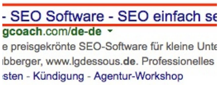 Title Tag