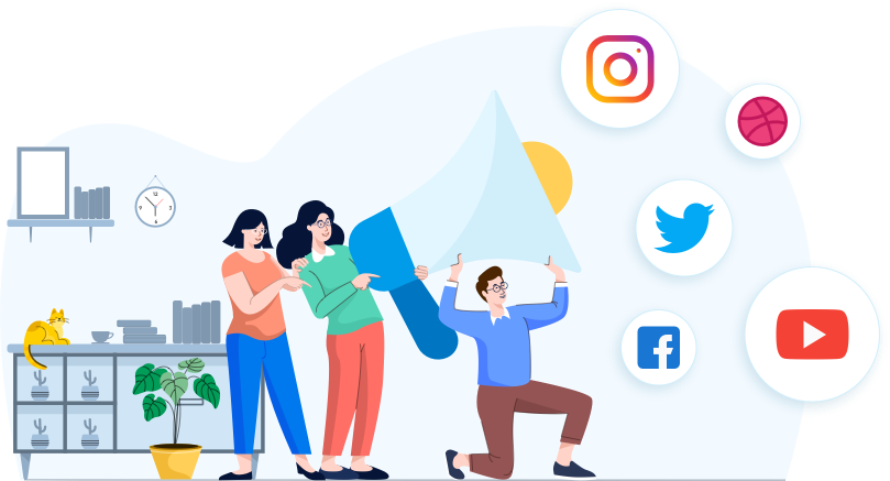 4 Social Media Marketing