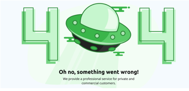 O que a mensagem de erro 404 significa para o SEO de seu site