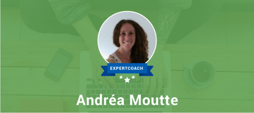 expertCoach - Andréa Moutte