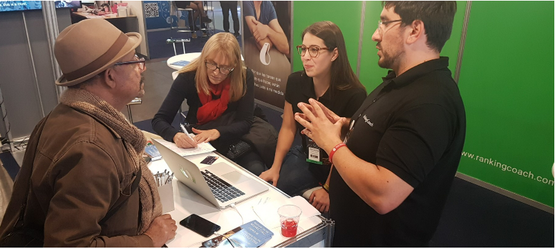 rankingCoach en Expointernet