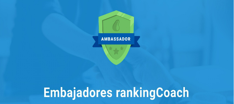 Embajadores rankingCoach