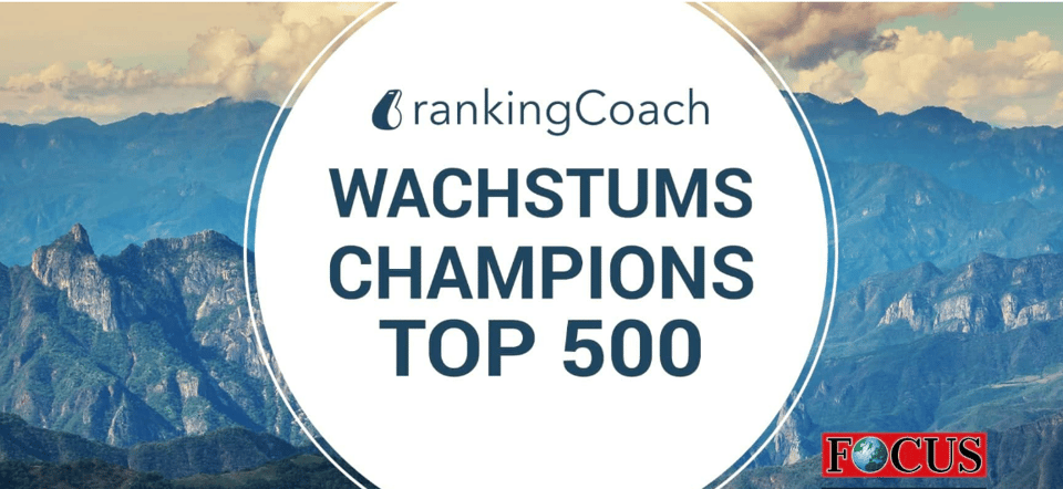Wachstums Champions 2020