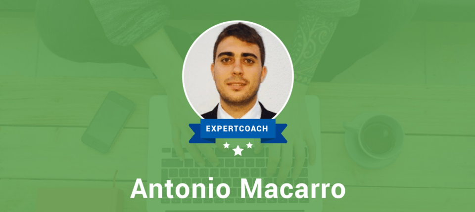 Antonio Macarro