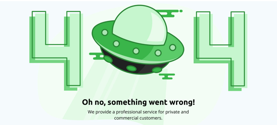 Cómo afectan los errores 404 al SEO de tu web