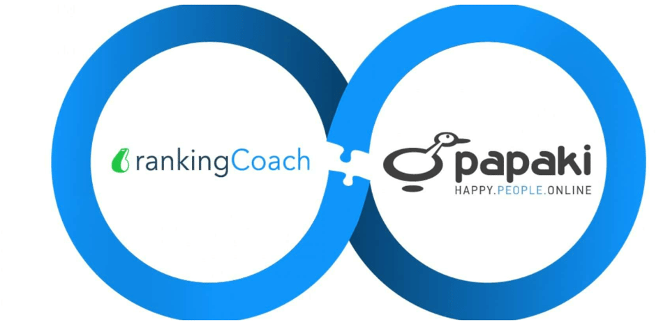 Papaki, el nº 1 en registro de dominios en grecia, nuevo partner de rankingCoach