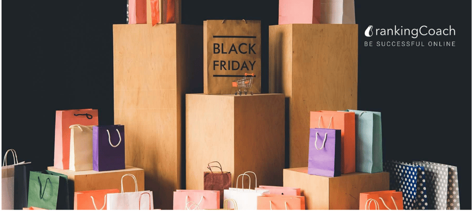 5 consejos de marketing de última hora para el Black Friday