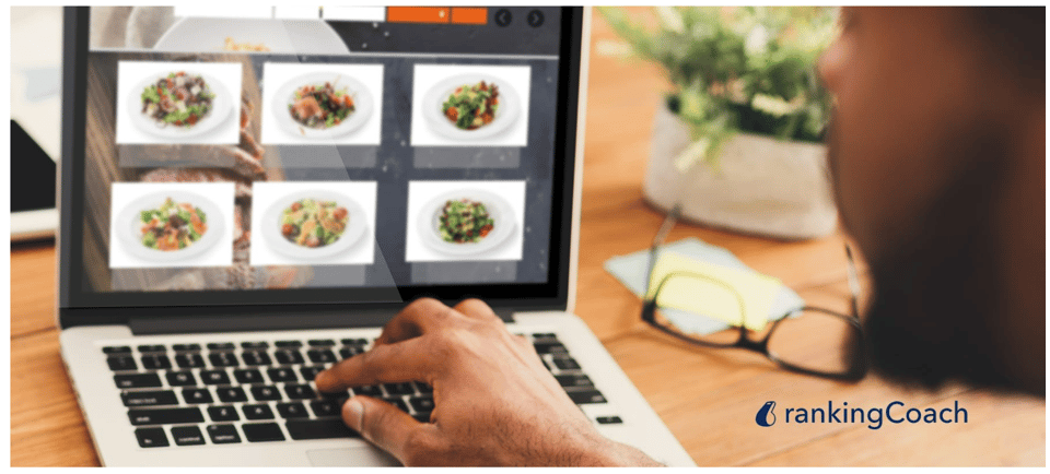 Lieferando hace que los restaurantes tengan versiones alternativas de sus webs