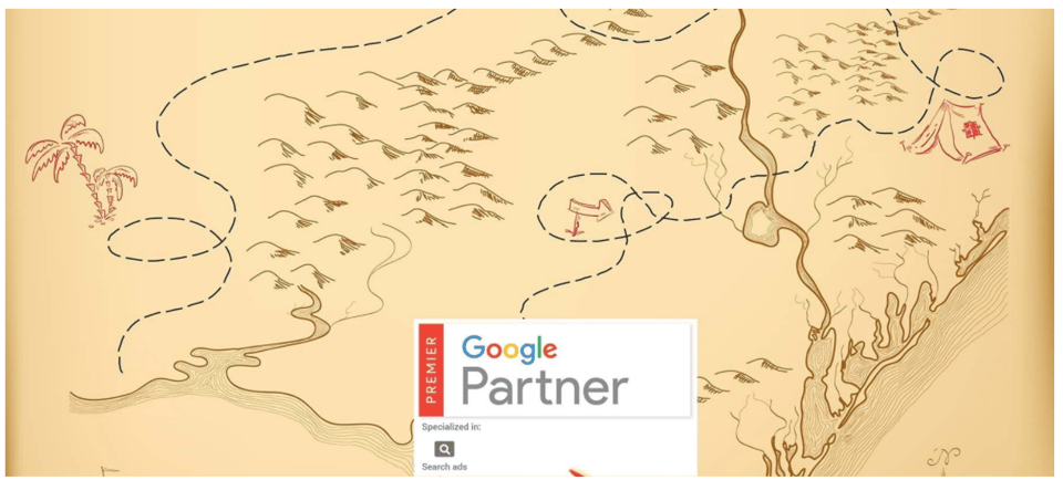 Parceiros premier do Google
