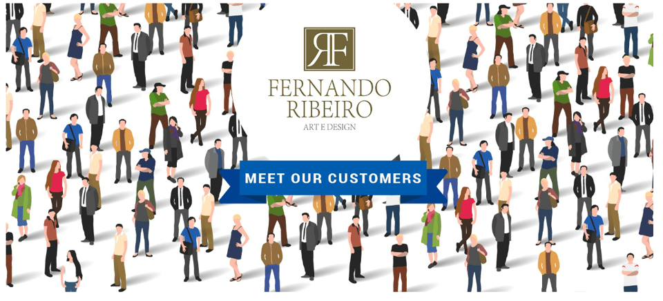 Conheça nosso cliente "Fernando Ribeiro Colorization"