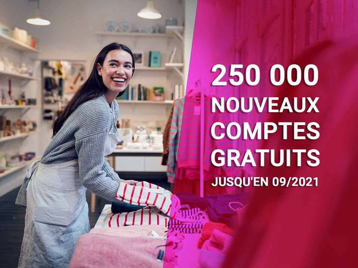 250 000 comptes gratuits rankingCoach FREE supplémentaires pour les PME