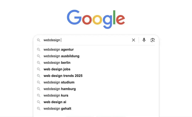 Google-Keyword