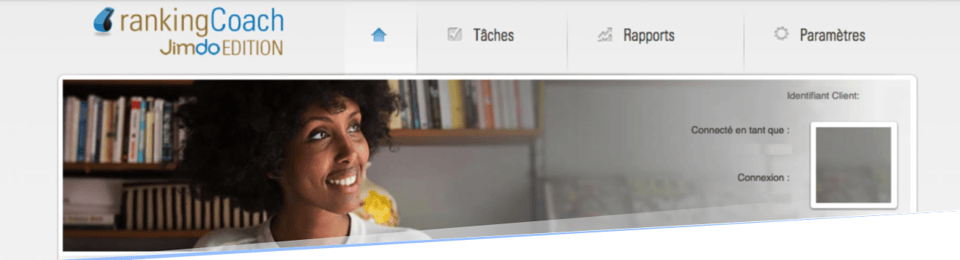 rankingCoach est partenaire de Jimdo 