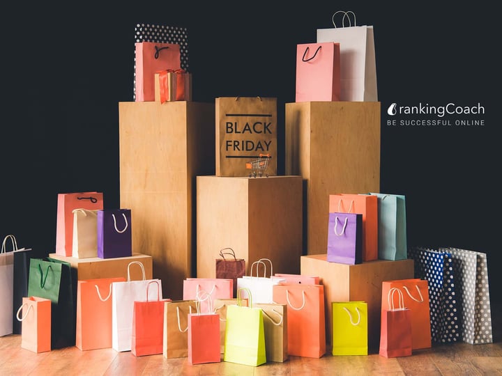 5 Consigli di marketing last-minute per il Black Friday