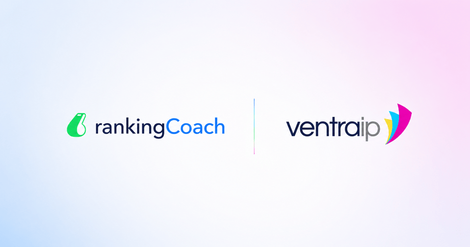 rankingCoach und VentraIP Australia Partnerschaft Ankündigung