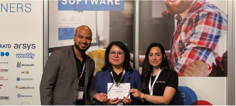 rankingCoach remporte le prix de la meilleure innovation marketing