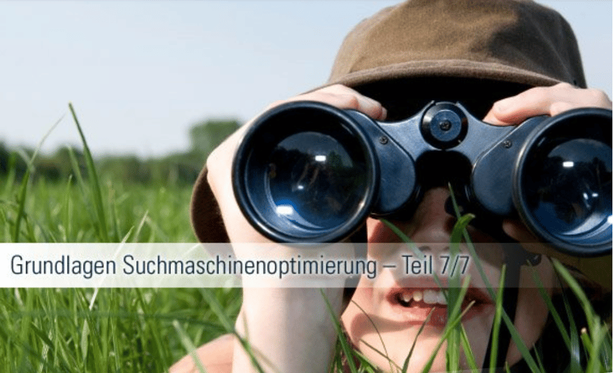 Grundlagen SEO 