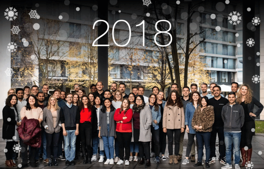 rankingCoach says Goodbye to 2018!