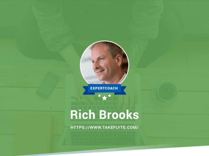 Expert Rich Brooks talks to rankingCoach