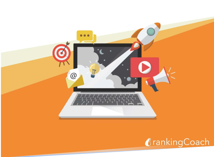 SEO with rankingCoach