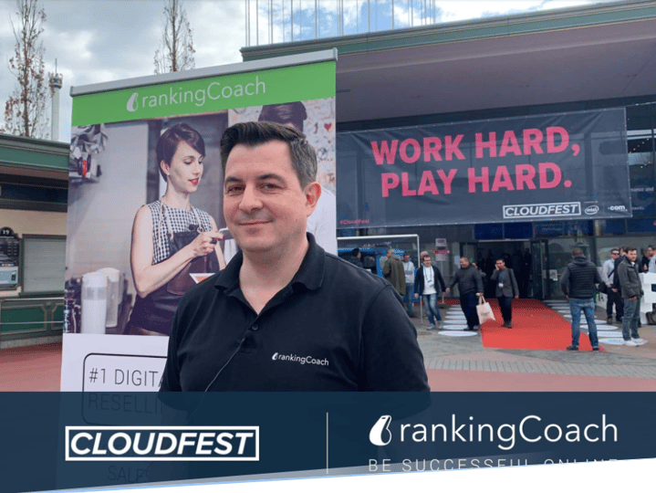 rankingCoach at CloudFest