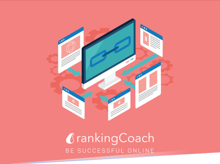 Getting backlinks with rankingCoach