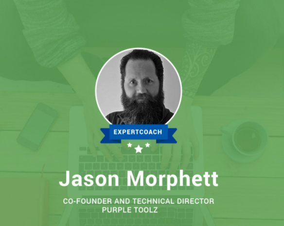 Expert Jason Morphett talks to rankingCoach