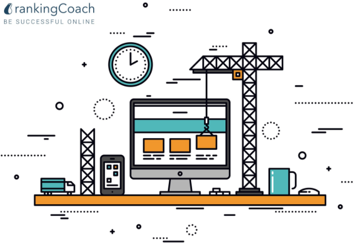 SEO with rankingCoach