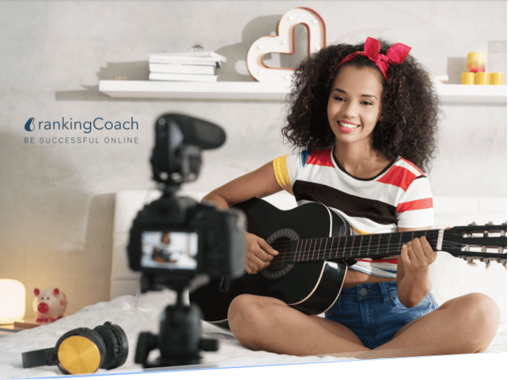 Youtube SEO with rankingCoach