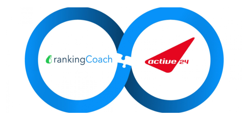 rankingCoach partners with Active 24