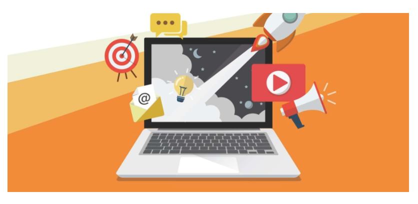 De eerste stappen voor online succes!