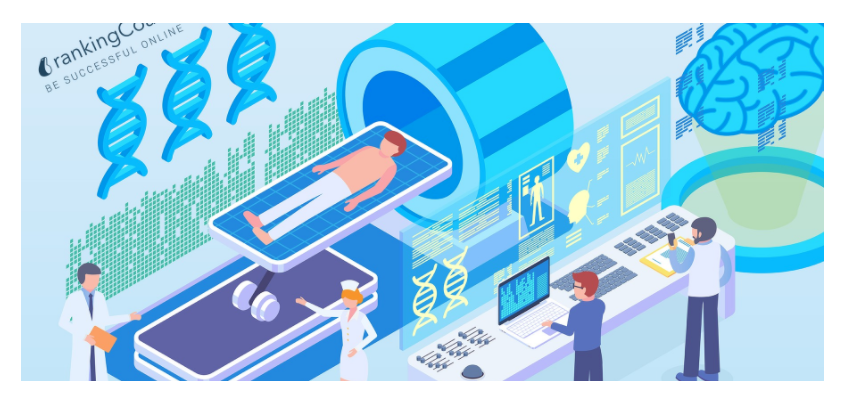 Hoe digitalisering van invloed is op de gezondheidszorg