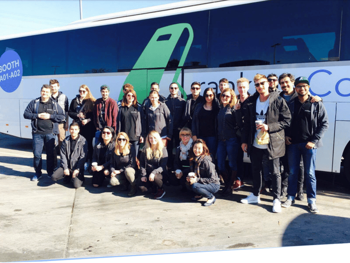 rankingCoach ON THE ROAD