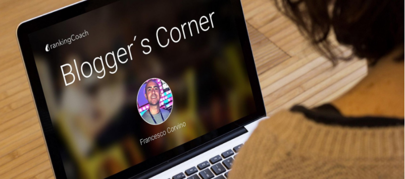 Blogger´s corner: Francesco Corvino