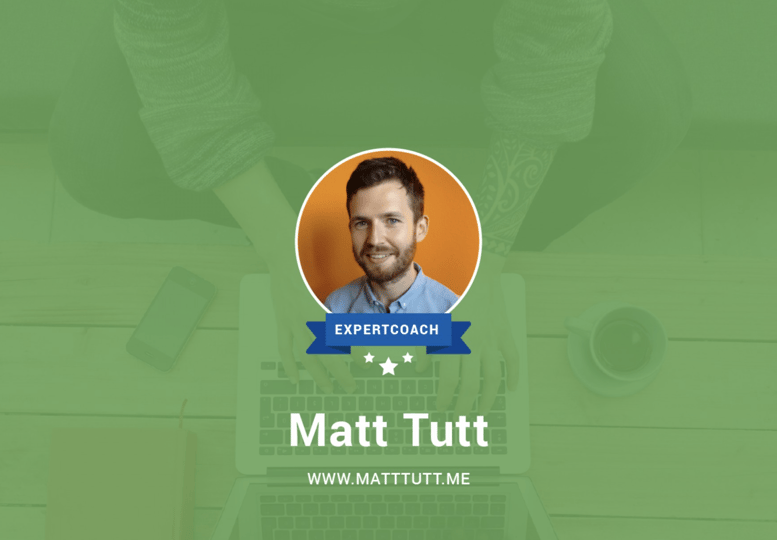 expertCoach - Matt Tutt