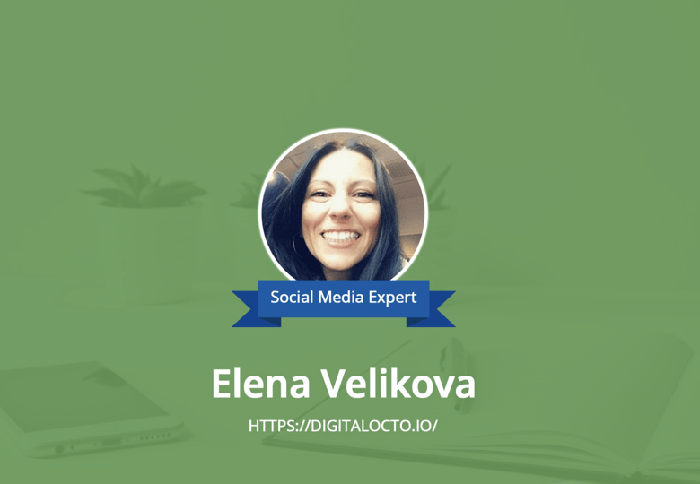expertCoach - Elena Velikova