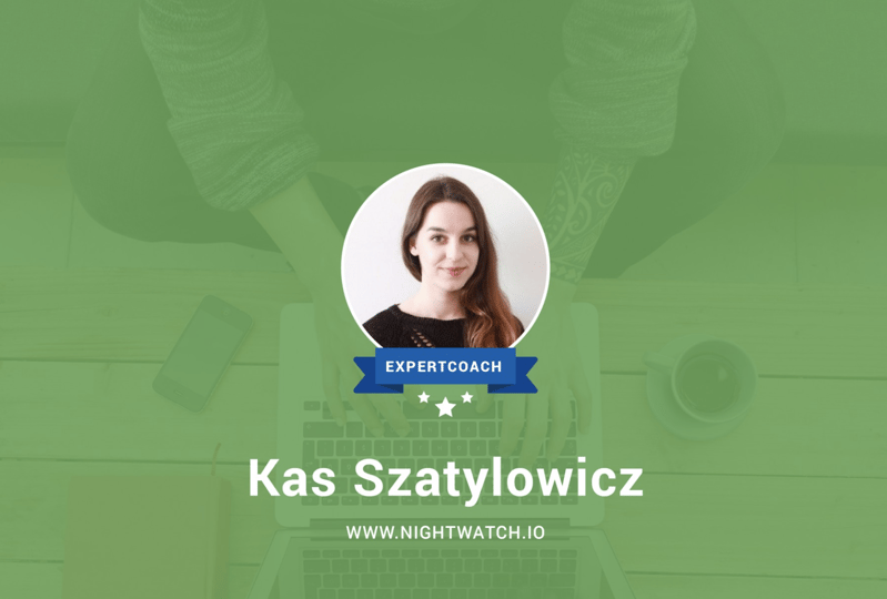 expertCoach - Kas Szatylowicz