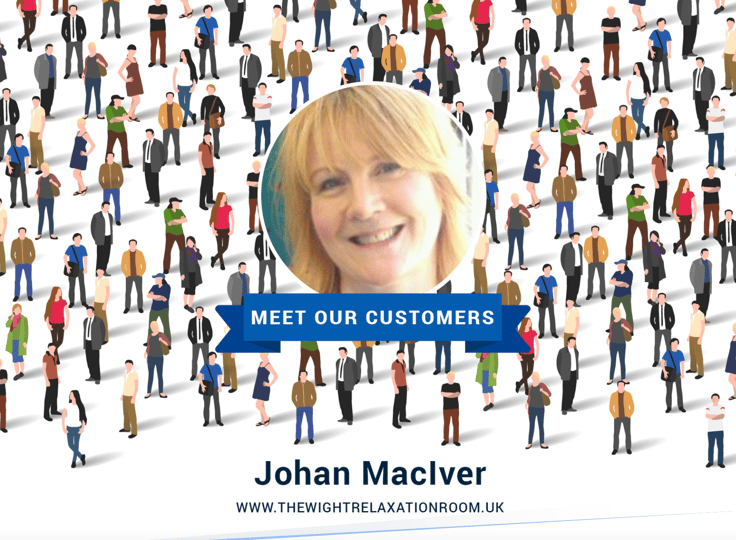 Meet Our Customers - Johan MacIver