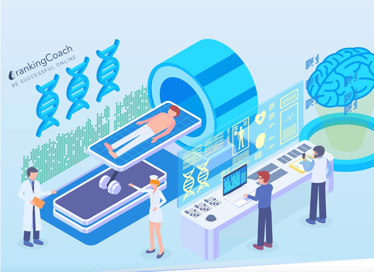 Digitization in HealthCare