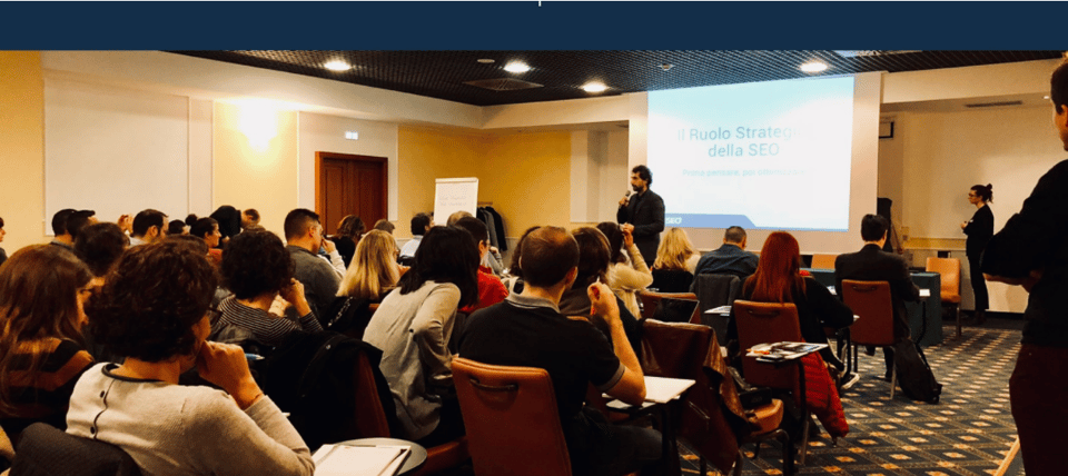 rankingCoach al Tour Artisti della SEO!