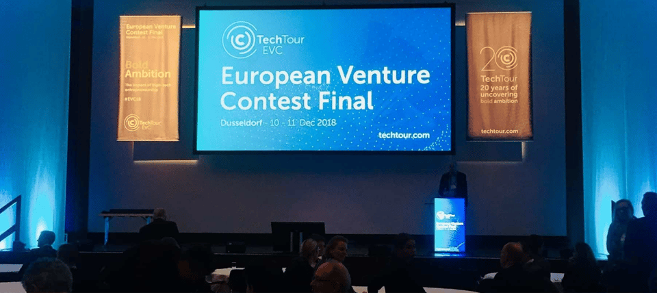Ci siamo qualificati per le finali di EVC!