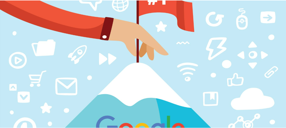 Essere in cima ai risultati di Google è della massima importanza