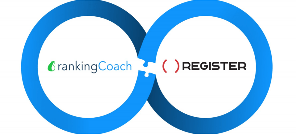Il gruppo Register e rankingCoach si uniscono per sostenere le PMI