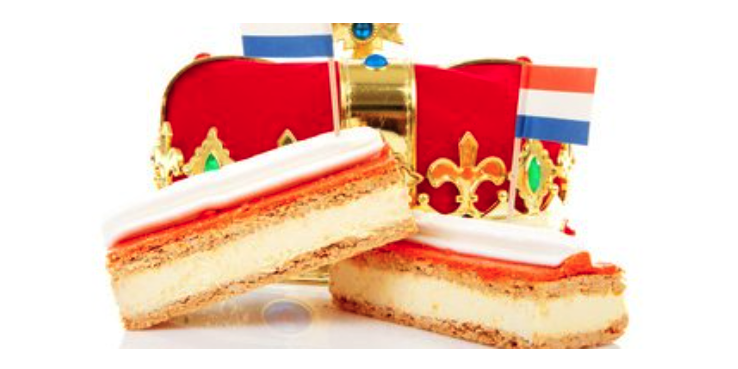 Koningsdag en online marketing.