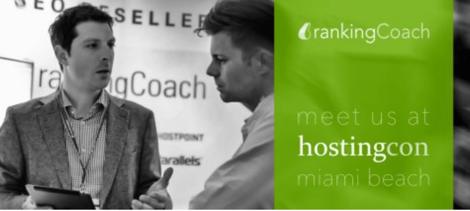 op naar de HostingCon 2014 in Miami Beach