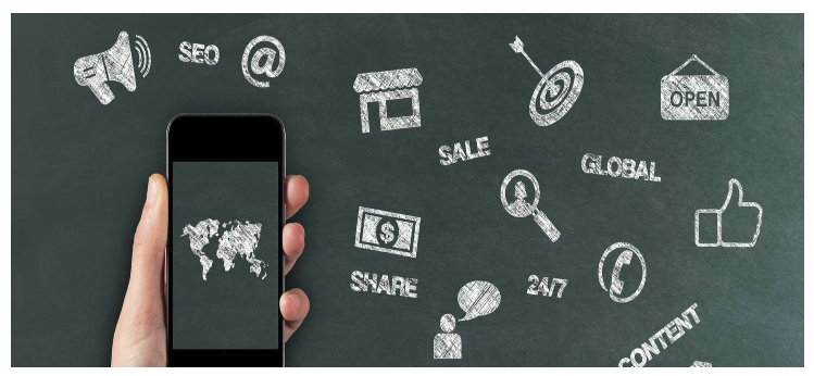 Welkom in de wereld van Online Marketing